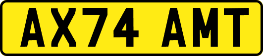 AX74AMT