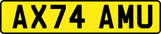AX74AMU