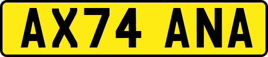AX74ANA