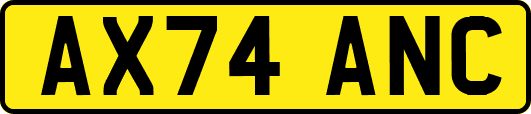 AX74ANC