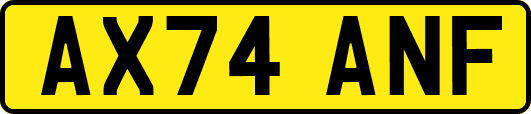 AX74ANF