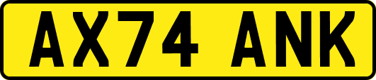 AX74ANK