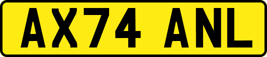 AX74ANL