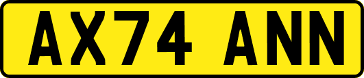 AX74ANN