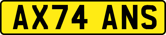 AX74ANS