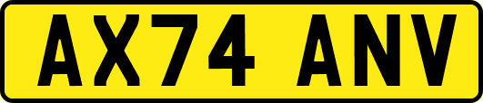 AX74ANV