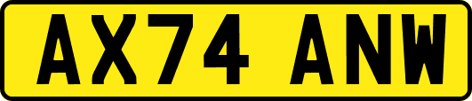AX74ANW