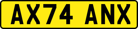 AX74ANX