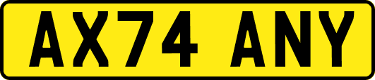 AX74ANY
