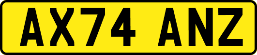 AX74ANZ