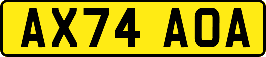 AX74AOA