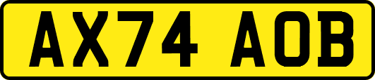 AX74AOB
