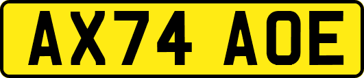 AX74AOE