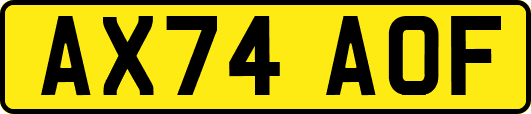 AX74AOF