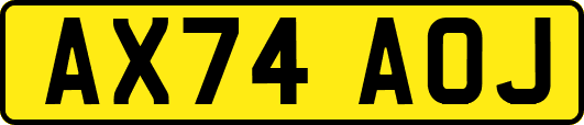 AX74AOJ