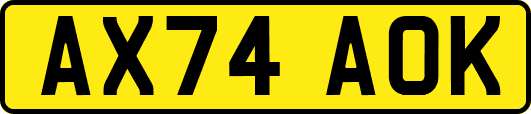 AX74AOK
