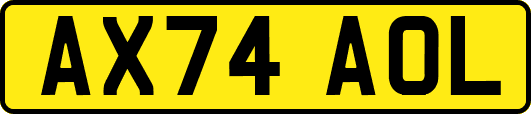 AX74AOL