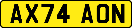 AX74AON
