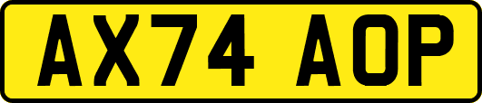 AX74AOP