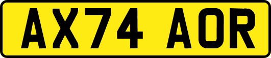AX74AOR