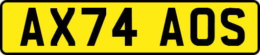 AX74AOS