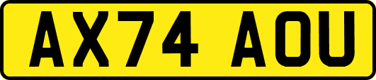 AX74AOU