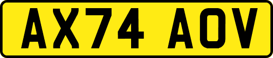 AX74AOV