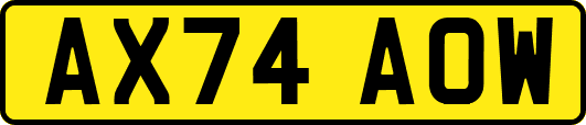 AX74AOW