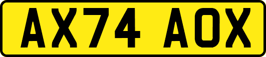 AX74AOX