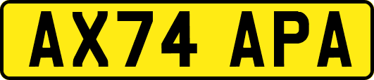 AX74APA