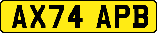 AX74APB
