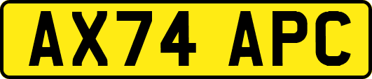 AX74APC