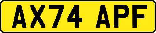 AX74APF
