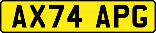 AX74APG