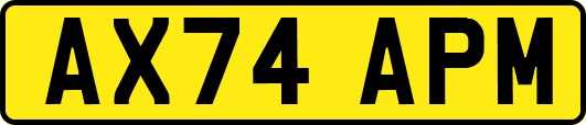 AX74APM