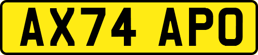 AX74APO