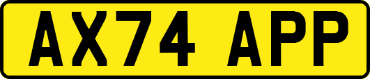 AX74APP
