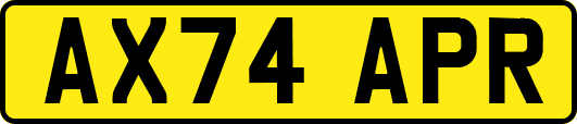 AX74APR