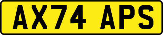 AX74APS