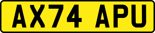 AX74APU