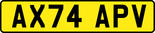 AX74APV