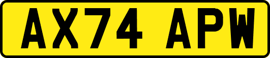 AX74APW