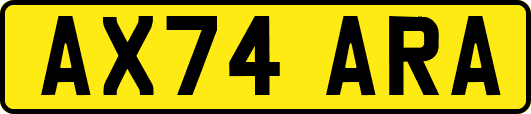 AX74ARA