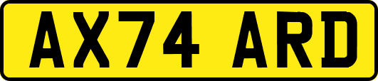 AX74ARD