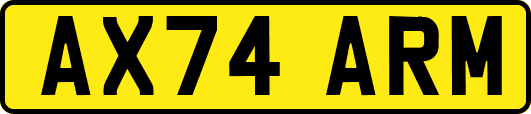 AX74ARM