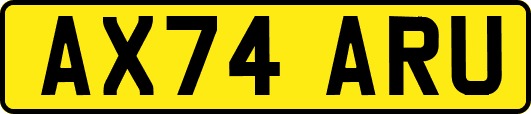 AX74ARU