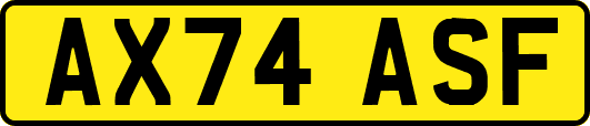 AX74ASF