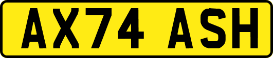 AX74ASH