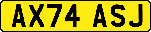 AX74ASJ