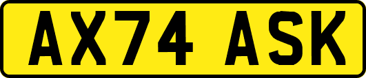 AX74ASK